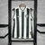 Camisa Regata Botafogo Home 24/25 Torcedor Masculina - Branco+Preto - comprar online