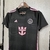 Kit Infantil Inter Miami Away 24/25 Adidas - Preto
