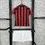 Kit Infantil Milan Edição Especial 25/26 - Vermelho - Joker Sports - A Loja Oficial dos Fanáticos Por Futebol