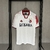 Camisa Estrela Vermelha Retrô Away 1995/97 Torcedor Masculina - Branco - comprar online