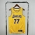 Regata Los Angeles Lakers Amarelo - Doncic #77 na internet