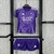 Kit Infantil Orlando City Home 25/26 - Roxo na internet