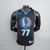 Regata Dallas Mavericks Luka Doncic #77 Nike 19/20 - Preto - comprar online