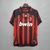 Camisa AC Milan Retrô Home 2006/07 Torcedor Masculina - Vermelho - comprar online