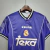 Camisa Real Madrid Retrô 1997/98 Away Torcedor Adidas Masculina - Azul na internet