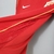 Camisa Manchester United Manga longa Home Retrô 2006/07 Masculina Torcedor - Vermelho