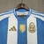 Camisa Argentina Home 24/25 Torcedor Adidas Masculina - Azul+Branco na internet