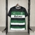 Camisa Sporting Lisboa Home 24/25 Torcedor Masculina - Preto+Verde - comprar online