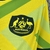 Camisa Austrália Home 25/26 Torcedor Masculino - Amarelo