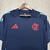 Camisa Flamengo Treino 25/26 Torcedor Masculina - Azul na internet