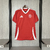 Camisa Internacional Home 25/26 Torcedor Masculina - Vermelho na internet