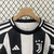 Kit Infantil Juventus Home 24/25 - Branco+Preto - Joker Sports - A Loja Oficial dos Fanáticos Por Futebol