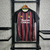 Camisa Manchester City Retrô 2008/09 Away Torcedor Masculina - Pretro+Vermelho - comprar online