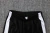 Conjunto PSG Camisa+Calção 23/24 Masculina Nike - Preto