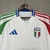 Camisa Itália Away 24/25 Torcedor Puma Masculina - Branco na internet