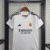 Camisa Real Madrid Home 24/25 Feminina Torcedor - Branco na internet