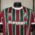 Camisa Fluminense Home 25/26 Jogador Masculina - Vermelho