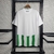 Camisa Betis Home 23/24 Torcedor Hummel Masculina - Verde e Branco