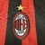 Kit Infantil Ac Milan Home 24/25 Puma - Preto+Vermelho - Joker Sports - A Loja Oficial dos Fanáticos Por Futebol