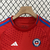 Kit Infantil Chile Home 24/25 - Vermelho+Azul na internet