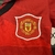 Kit Infantil Manchester United Home 94/96 Retrô - Vermelho na internet