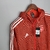 Imagem do Corta Vento Ajax I 21/22 Masculino Adidas - Vermelho