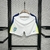 Calção Brasil Away 24/25 Masculino - Branco - Joker Sports - A Loja Oficial dos Fanáticos Por Futebol