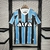 Camisa Grêmio Home 25/26 Torcedor + Todos os Patrocínios Masculina - Azul na internet
