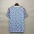 Camisa Manchester United Away Retrô 1990/92 Torcedor Masculina - Bfranco+Azul na internet