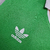 Camisa Irlanda Retrô 1988 Home Torcedor Masculina - Verde - loja online