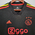 Camisa Ajax Third 21/22 Adidas Masculina - Preta (Three Little Birds) - Joker Sports - A Loja Oficial dos Fanáticos Por Futebol