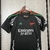 Kit Infantil Arsenal Away 24/25 Adidas - Preto