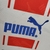 Camisa Atletico de Madrid Retrô Home 1994/95Torcedor Masculina - Branco+Vermelho - loja online