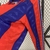 Camisa Barcelona Manga longa Retrô Home 1996/97 Masculina Torcedor - Azul+Grená - loja online