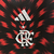Camisa Flamengo Pré Jogo Feminina 25/26 Feminina Torcedor - Vermelho - comprar online