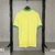 Camisa Seleção Brasileira I 24/25 Torcedor Nike Masculina - Amarelo e Verde - loja online