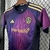 Kit Infantil Los Angeles Galaxy Away 25/26 - Roxo na internet