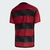 Camisa Flamengo I 23/24 Torcedor Adidas Masculina - Preto e Vermelho - comprar online