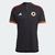 Camisa Roma III 23/24 Torcedor Adidas Masculina - Preta