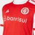 Camisa Internacional I 24/25 Torcedor Adidas Masculina - Vermelho - Joker Sports - A Loja Oficial dos Fanáticos Por Futebol