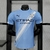 Camisa Manchester City Home 25/26 Jogador Masculina - Azul na internet