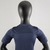 Kit Infantil Paris Saint Germain PSG home 22/23 Camisa + Short Jordan - Azul na internet
