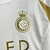 Kit Infantil Al Nassr III 24/25 - Branco na internet