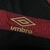 Camisa Sport Recife Home 24/25 Torcedor Umbro Masculina - Vermelho