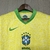 Camisa Seleção Brasileira I 24/25 Torcedor Nike Masculina - Amarelo e Verde - Joker Sports - A Loja Oficial dos Fanáticos Por Futebol
