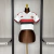 Camisa Cropped Flamengo Away 26/27 Feminina Torcedor - Branco - comprar online
