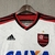 Camisa Flamengo Away Retrô 2014 - Masculina Torcedor - Branco na internet