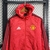 Corta Vento Manchester United 23/24 Masculino - Vermelho na internet