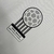 Imagem do Camisa Real Madrid Retrô 06/07 Torcedor Adidas Masculina - Branco