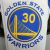 Regata Golden State Warriors Stephen Curry #30 Nike Swingman - Branco na internet